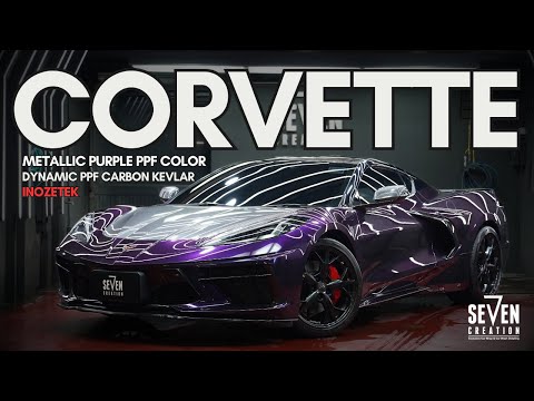 ChevroletCorvettewithMetall