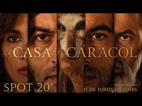 LA CASA DEL CARACOL. Spot 20. 11 de junio en cines