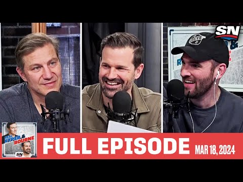 Slipping Special Teams & A Crowded Central | Real Kyper & Bourne Full Episode