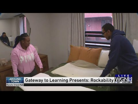 Around Town - Gateway to Learning