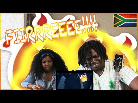 NADIA NAKAI & FRANK CASINO - MONEY CALLING || Americans React To African Music *SA*