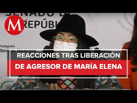 Liberar al agresor de saxofonista María Elena Ríos sienta un precedente de injusticia: Inmujeres