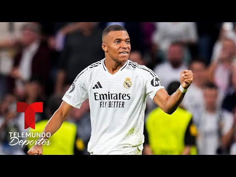 Kylian Mbappé y PSG mantienen conflicto por deuda de 60 millones de dólares | Telemundo Deportes