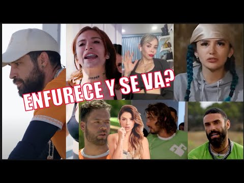 Fernanda se va de La isla? Ferka reacción Christian, Fernando expuesto,  Ivet quiere fuera a Shada