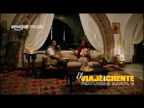 El Viaje con Chente featuring KAROL G (trailer)