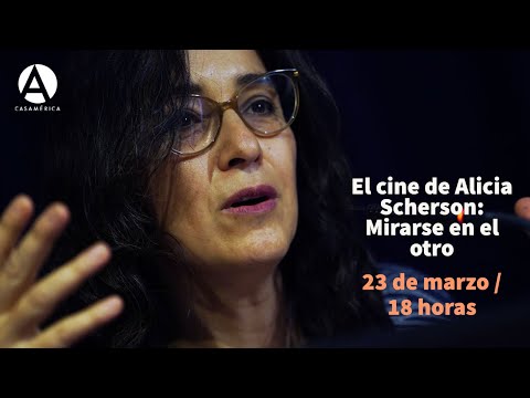 El cine de Alicia Scherson: Mirarse en el otro