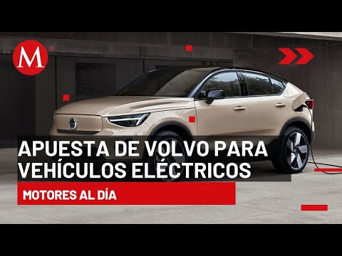 El 'EC40' es la nueva apuesta de Volvo para vehículos eléctricos | Motores al Día