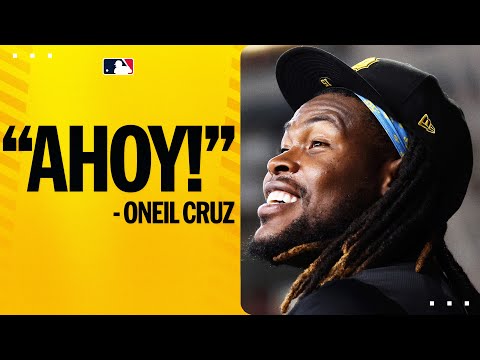 ONEIL AGAIN! Oneil Cruz greets the right field fans with ANOTHER home run for the Pirates!