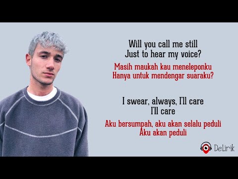 Always I'll Care - Jeremy Zucker (Lirik Lagu Terjemahan)