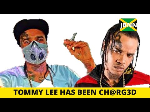 Tommy Lee Sparta Ch@rged For !llegal Gvn & @mmo/JBNN
