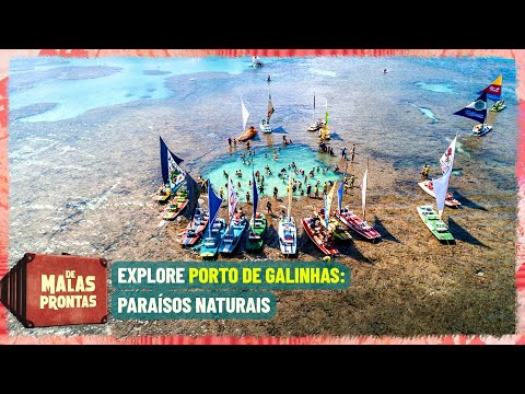 Porto de Galinhas: um paraíso tropical no Nordeste brasileiro | De Malas Prontas