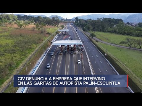 Denuncian irregularidades en el aeropuerto La Aurora y garitas en autopista Palín-Escuintla