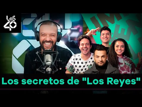 Julián Román destapa detalles nunca antes contados de Los Reyes  | Impresentables de LOS40