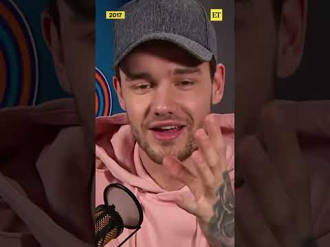 Liam Payne Addresses Fatherhood and Fame in 2017 Interview #liampayne #shorts