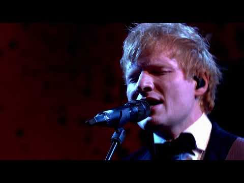 Ed Sheeran - Shivers [Live from the Graham Norton Show]