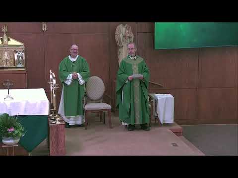 Sunday Mass in English | Misa Dominical en Inglés | October 5, 2024