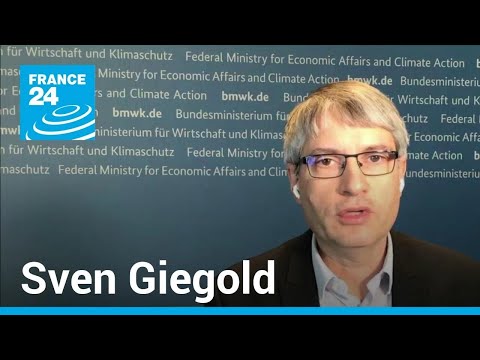 Sven Giegold, secrétaire d'État allemand : L'Allemagne n'est pas isolée • FRANCE 24