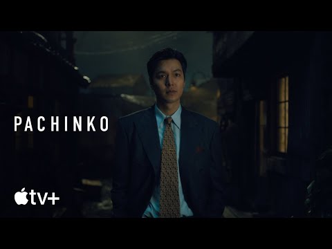 Pachinko—ตัวอย่างซีซัน2|A