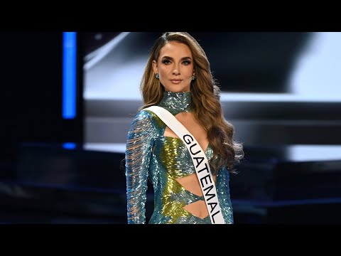 Desde El Salvador: Entrevista con Miss Universe Guatemala 2023
