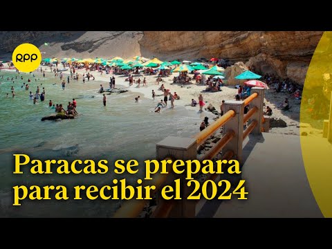 Hoteles en Paracas están a un 60% de ocupabilidad para pasar el Año Nuevo 2024