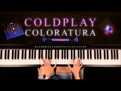 Coldplay - Coloratura (EPIC piano solo)