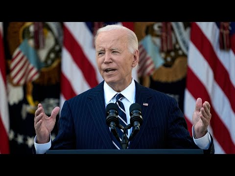 CTV National News | Thursday, Nov. 7, 2024: Biden pledges peaceful transition of power