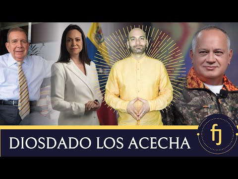 EL CORAZÓN DE DIOSDADO CABELLO SE DEBILITA| PREDICCIÓN 2024 | VIDENTE FERNANDO JAVIER COACH