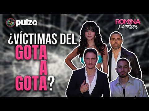 Actores de 'Romina poderosa' revelan si han sido víctimas del gota a gota | Pulzo