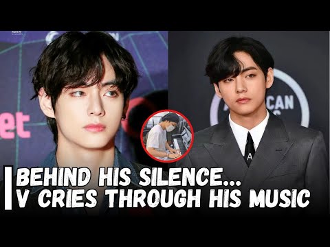 Taehyungβs Silent Cry? ARMY Moved by Vβs Secret Song in a Midnight Studioβ¦
