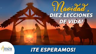 Padre Carlos Yepes Reflexiones Diciembre De 2020 Navidad Diez Lecciones De Vida