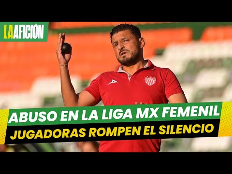 Jugadoras del Necaxa acusan a Jorge Gómez  de acosarlas sexualmente