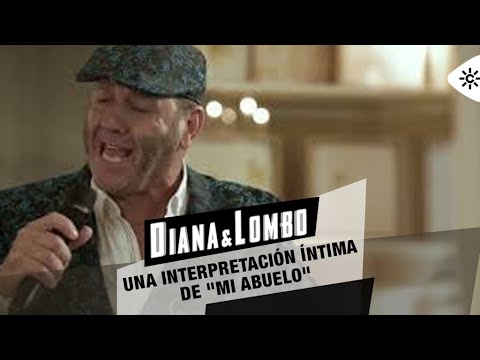 Diana & Lombo | Paco Candela canta al piano su éxito Mi abuelo