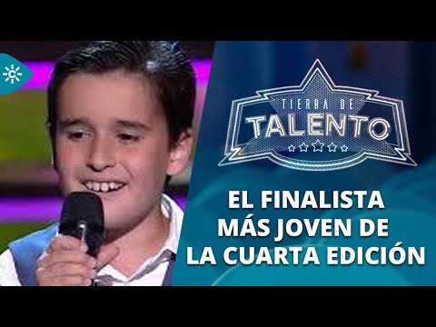 Tierra de talento | Daniel García enamora al jurado con su 'América' de Nino Bravo