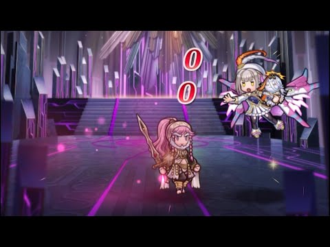 オリヴィエだけでアビサル　アルフォズル＆ヴァーリ【FEH】Abyssal only Oivia Alfaðör Váli