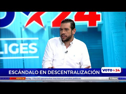 Guillermo Willie Bermúdez habla sobre descentralización y política