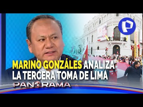 ¡Exclusivo! Mariano González: “Es una oportunidad para que Boluarte pueda legitimar su gobierno”