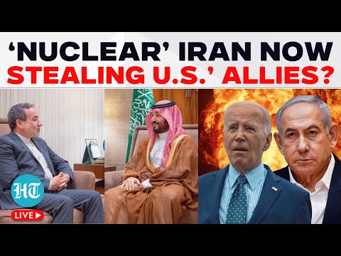 Israel Vs Iran LIVE | After ‘Nuclear Test’, Tehran On Mission To Intimidate U.S. Allies In Mid-East?