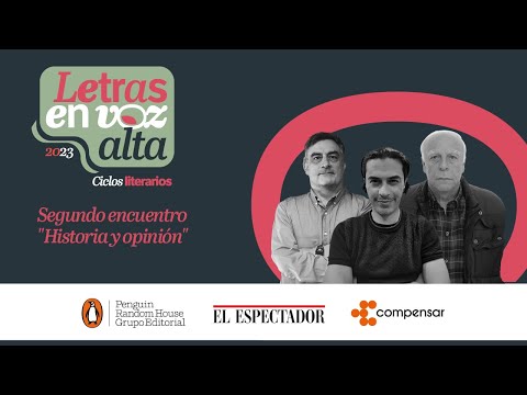 LETRAS EN VOZ ALTA - CICLOS LITERARIOS: HISTORIA Y OPINIÓN