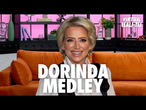 Dorinda Medley reveals the truth behind canceled live show with Margaret Josephs | Virtual RealiTea