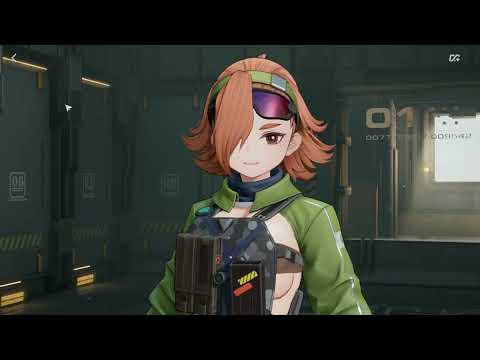 【ドルフロ2 CN】二段腹　バチルダ