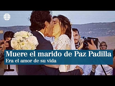 Muere Antonio Juan Vidal, el marido de Paz Padilla