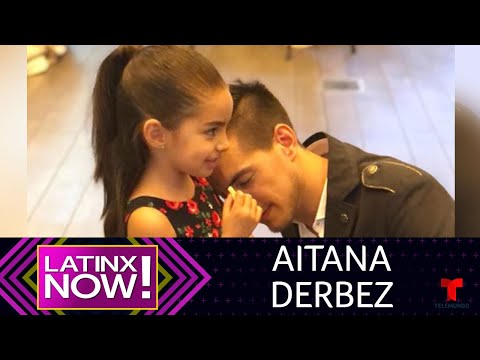 Aitana Derbez se convierte en la consejera de Vadhir | Latinx Now! | Entretenimiento