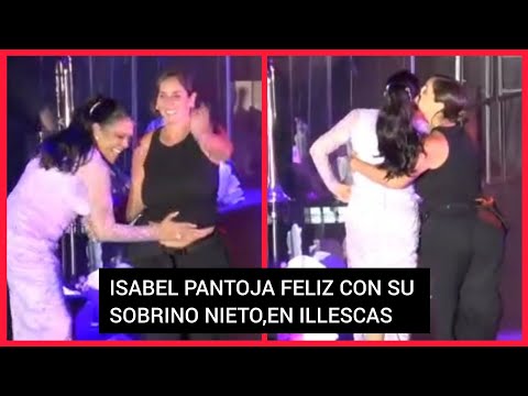 ?ISABEL PANTOJA REBELA EL SEXO DE SU SOBRINO NIETO EN PLENO CONCIERTO