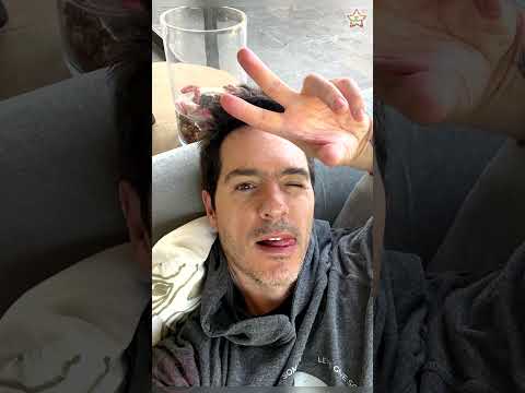 Mauricio Ochmann Se Chivea Al Revelar Si Ha Retomado Su Romance Con Aislinn Dervez ,#shorts