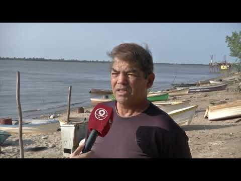 Prohíben pescar dorado: la palabra de un pescador