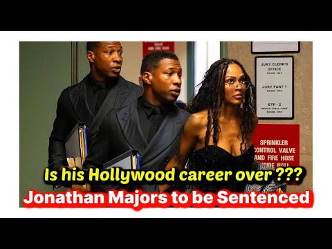 Jonathan Majors to be Sentenced After Getting His Reality Check. Is His Hollywood Career Over ?