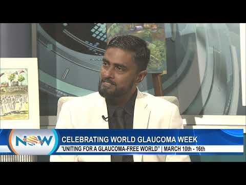 Celebrating World Glaucoma Week