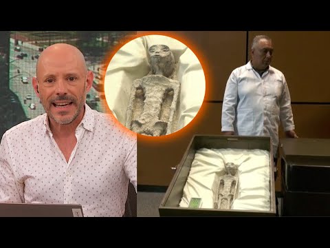 CREER O REVENTAR: ¿Momias extraterrestres en México?