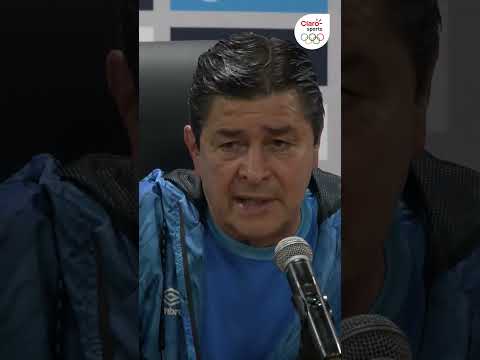 Luis Fernando Tena, CONTUNDENTE: México ya no es favorito absoluto en Concacaf”