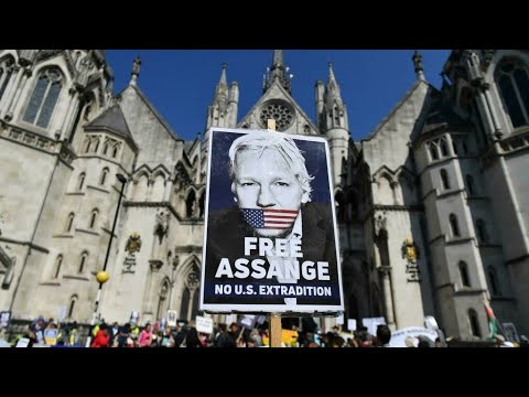 WikiLeaks : les États-Unis tentent à nouveau d'obtenir l'extradition de Julian Assange